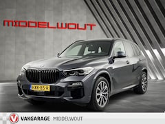 BMW X5 - xDrive45e M-Sport/Pano/20"/Adapt.Cruise/LED/M-Remm/BTW