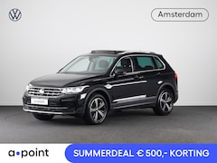 Volkswagen Tiguan - 1.4 TSI eHybrid Elegance 245 pk Automaat (DSG) | Navigatie | Panoramadak | Elektr. trekhaa