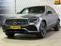 Mercedes-Benz GLC-klasse Coupé - Business Solution AMG 200 | Matt grijs | Pano | Trekhaak | Navi