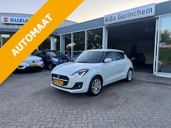 Suzuki Swift - 1.2 DualJet 83pk Smart Hybrid CVT Select
