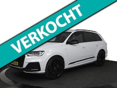 Audi Q7 - 60 TFSI e quattro Competition|3 x S-line|Keurige staat|