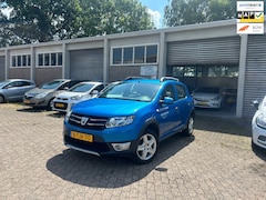 Dacia Sandero Stepway - 0.9 TCe Lauréate Cruise/Navi/Airco/PDC/ NAP