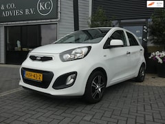 Kia Picanto - 1.2 CVVT ExecutiveLine