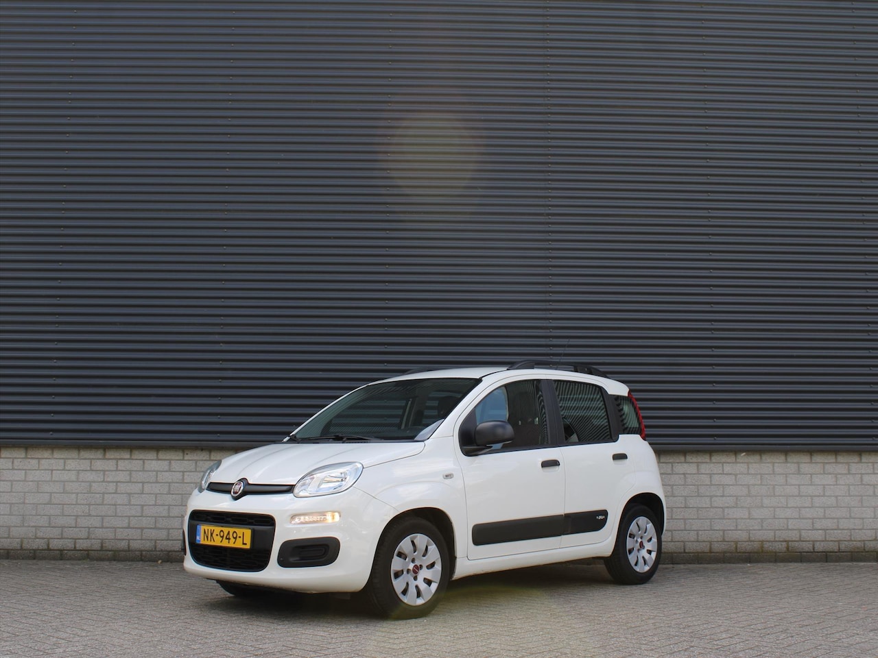 Fiat Panda - Pop TwinAir 60PK I 5-zits I City Stuurbekrachtiging I Radio-CD - AutoWereld.nl