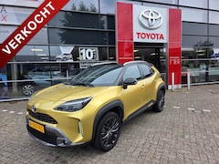 Toyota Yaris Cross - 1.5 VVT-I Hybrid 116pk CVT Adventure