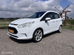 Ford B-Max - 1.0 EcoBoost Titanium LEDER