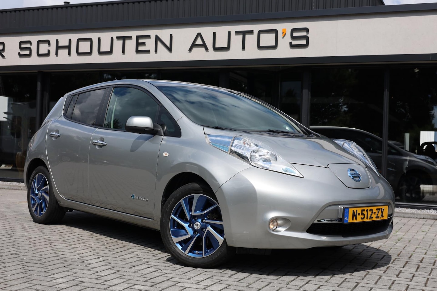 Nissan LEAF - Visia 24 kWh | Alle Opties | - AutoWereld.nl