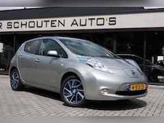 Nissan LEAF - Visia 24 kWh | Alle Opties |