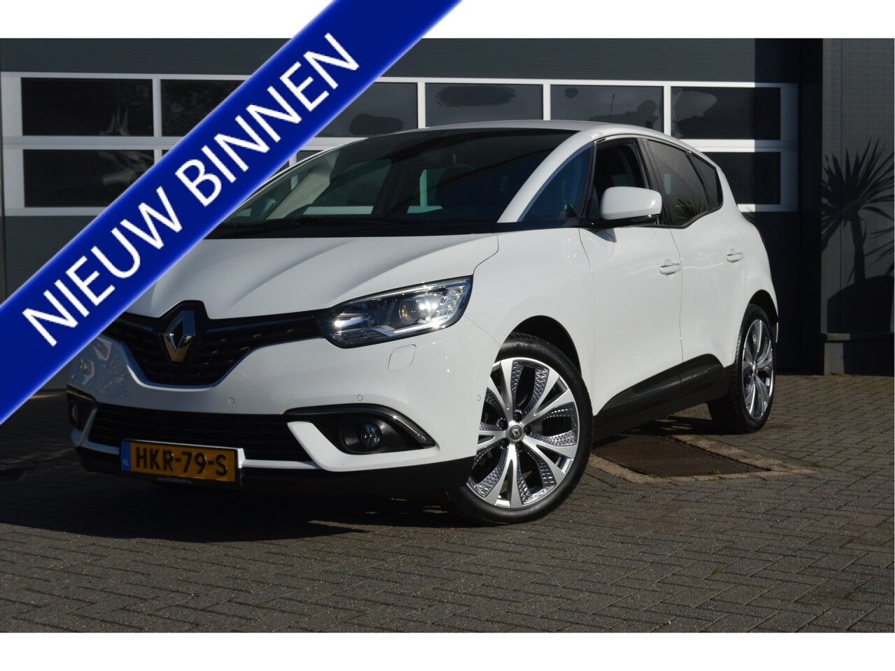 Renault Scénic - 1.3 TCe Intens Automaat | Stoelverw./Camera/Carplay/PDC | Met 12 Maanden Bovag garantie! - AutoWereld.nl