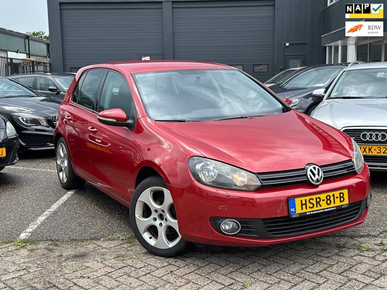 Volkswagen Golf - 1.4 TSI Trendline 1.4 TSI Trendline - AutoWereld.nl