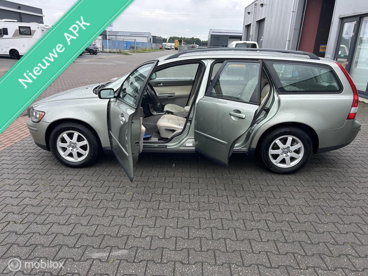 Volvo V50 - 1.8 Edition II 1.8 Edition II Nw APK - AutoWereld.nl