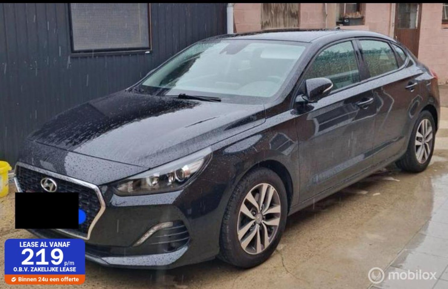 Hyundai i30 Fastback - 1.0 T-GDI Comfort 1.0 T-GDI Comfort - AutoWereld.nl