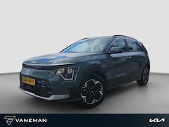 Kia Niro EV - DynamicLine 64.8 kWh | Prijs incl. vooraftrek 2000.- inruilpremie | Navigatie | Camera | C