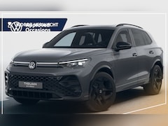 Volkswagen Tiguan - R-Line Edition "Wordt verwacht" 1.5 TSI eHybrid 272pk DSG Automaat Black Style, Trekhaak,