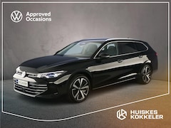Volkswagen Passat Variant - Business 1.5 TSI eHybrid 204pk DSG Automaat Trekhaak, Adaptive cruise control, Elektrische