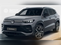 Volkswagen Tayron - R-Line Edition "Wordt verwacht" 1.5 TSI eHybrid 272pk DSG Automaat Trekhaak, Panoramadak,