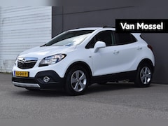 Opel Mokka - 1.4 T Cosmo | Automaat | elektrisch schuif-/kanteldak | Leder | Stoelverwarming | Navigati