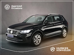 Volkswagen Tiguan - Life 1.5 TSI 150pk DSG Automaat Trekhaak, Adaptive cruise control, Achteruitrijcamera, Nav