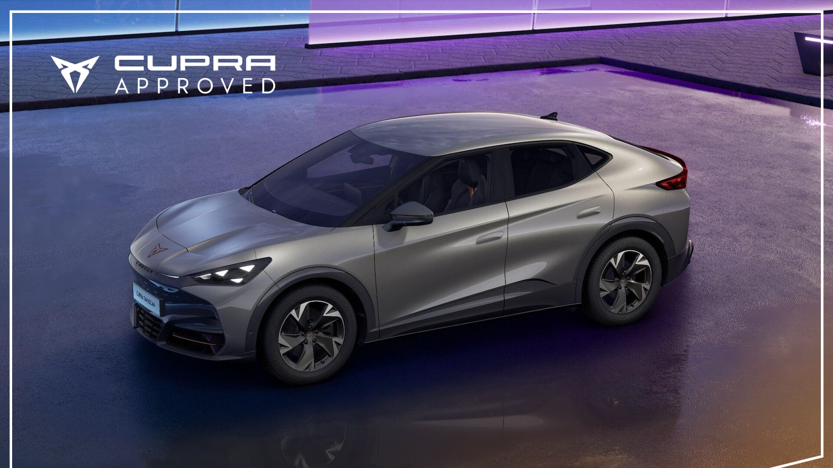 CUPRA Tavascan - Essential 210kW/286pk 77kWh batterij private lease actie vanaf €549,- - AutoWereld.nl