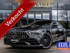 Mercedes-Benz AMG GT 4-Door Coupe - AMG 53 4MATIC+Premium Plus|PANO