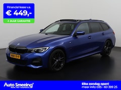 BMW 3-serie Touring - 330e M Sport Shadow | Panoramadak | Trekhaak | Harman/Kardon | Zondag Open
