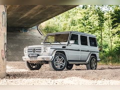 Mercedes-Benz G-klasse - 500 Lang Youngtimer - 388pk - 80% eerste lak