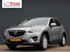 Mazda CX-5 - 2.0 Skylease+ 4WD TOPSTAAT 2e EIGENAAR LEER NAVI CLIMA TREKHAAK