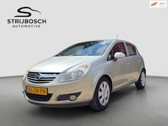 Opel Corsa - 5-Deurs 1.4-16V Enjoy Airco, Cruise, Trekhaak