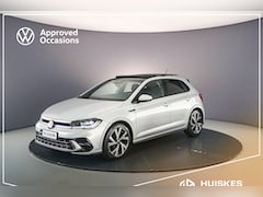 Volkswagen Polo - R-Line Business 1.0 TSI 95pk DSG Automaat Panoramadak, Adaptive cruise control, LED matrix