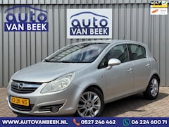 Opel Corsa - 1.4-16V Executive|Nieuwe APK