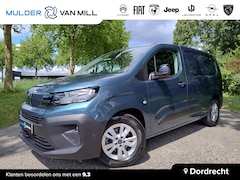 Peugeot e-Partner - L2 50 kWh 136pk AUTOMAAT | 3-zits | Adaptieve cruise control | Climate control | Multimedi