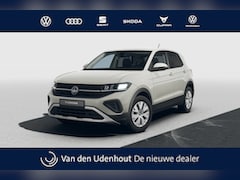 Volkswagen T-Cross - 1.0 TSI 95 5MT Edition Zijruiten achter en achterruit getint, 65% lichtabsorberend | Parke