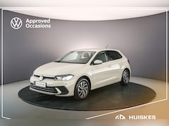 Volkswagen Polo - Life Edition 1.0 TSI 95pk Adaptive cruise control, Achteruitrijcamera, DAB, Radio, App con