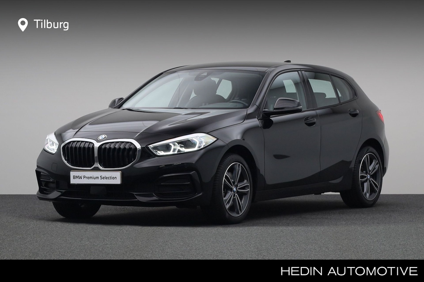 BMW 1-serie - 118i | Parkeersensor voor/achter | Verkeersbord detectie | Cruise control | Apple Carplay/ - AutoWereld.nl