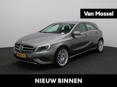 Mercedes-Benz A-klasse - 180 Ambition | Lederen Bekleding | Parkeersensoren | Airco | Automaat |