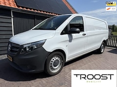 Mercedes-Benz Vito - 114 CDI Extra Lang L3/Navi/camera/Airco/Stoelverwarming