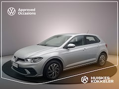 Volkswagen Polo - Life Edition 1.0 TSI 95pk Adaptive cruise control, LED koplampen, Achteruitrijcamera, Airc