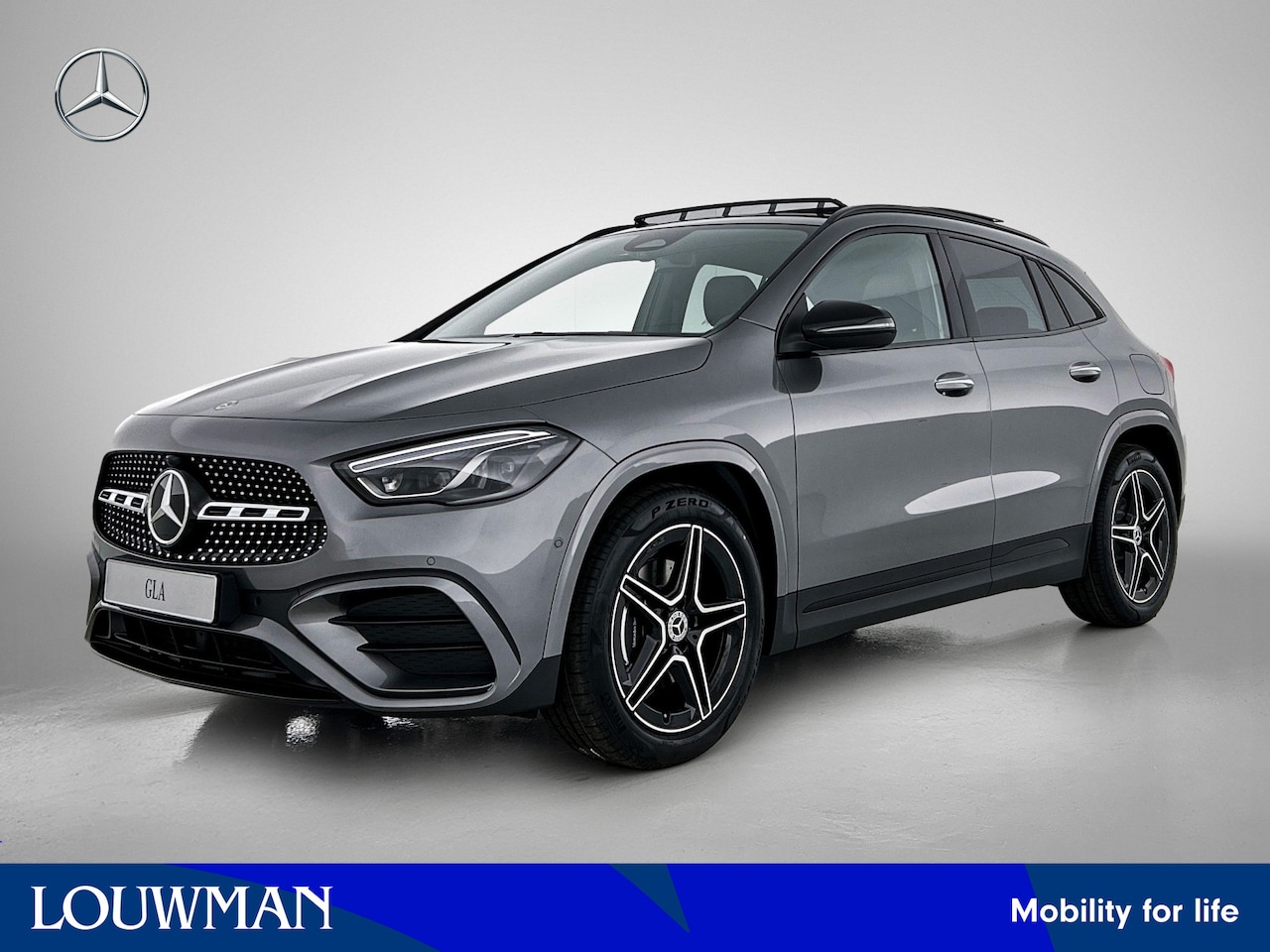 Mercedes-Benz GLA-Klasse - 180 Business Solution AMG | Nightpakket | Trekhaak | Parkeerpakket met achteruitrijcamera - AutoWereld.nl