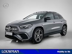 Mercedes-Benz GLA-Klasse - 180 Business Solution AMG | Nightpakket | Trekhaak | Parkeerpakket met achteruitrijcamera