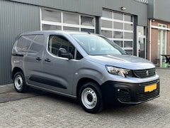Peugeot Partner - 1.5 HDI BTW VRIJ Airco Schuifdeur Cruise controle Parkeerhulp achter Navigatiesysteem Deal