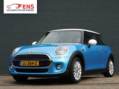 MINI Cooper - 1.5 TOPSTAAT BLUETOOTH PARKEERSENSOREN CLIMA LM VELGEN