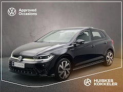 Volkswagen Polo - R-Line 1.0 TSI 95pk DSG Automaat Panoramadak, Adaptive cruise control, LED matrix koplampe