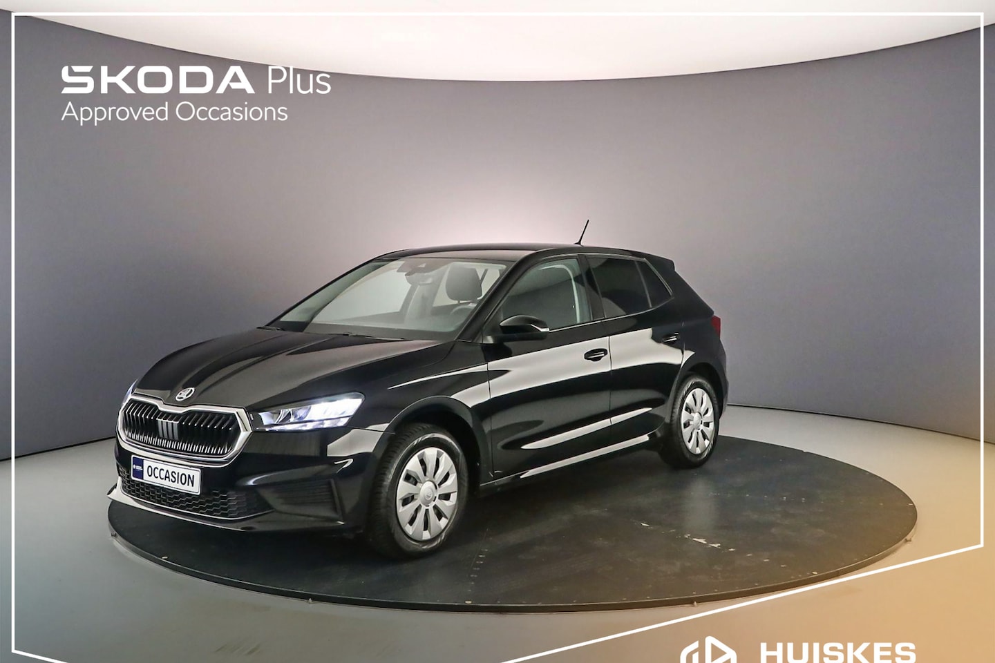 Skoda Fabia - Ambition 1.0 TSI 95pk Cruise control, Airco, DAB, Radio, Bluetooth, Parkeersensor achter, - AutoWereld.nl