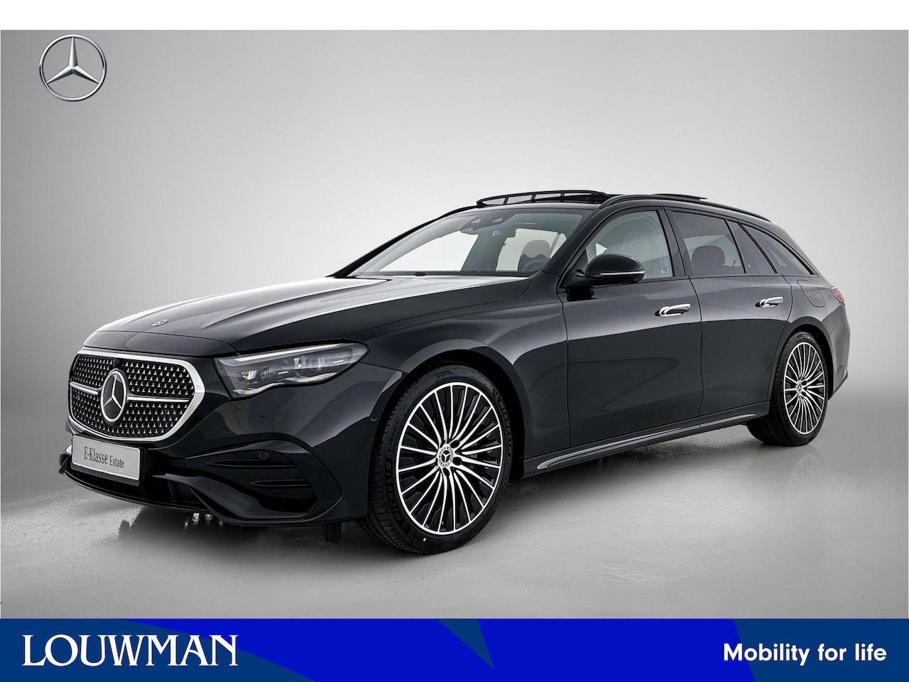 Mercedes-Benz E-klasse Estate - 300 e Sport Edition | Trekhaak | Nightpakket | Premium pakket | Rijassistentiepakket Plus - AutoWereld.nl