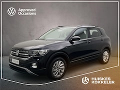 Volkswagen T-Cross - Life 1.0 TSI 95pk Trekhaak, Adaptive cruise control, Parkeersensoren, Airco, DAB, Radio, A