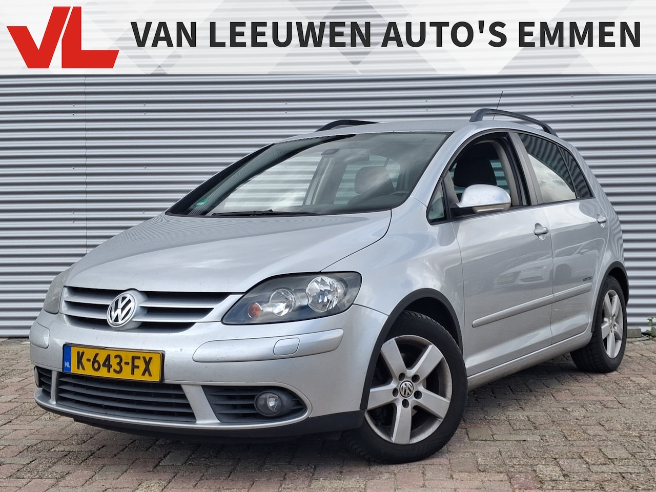 Volkswagen Golf Plus - 1.4 TSI Trendline | Nieuw Binnen! | Cruise | Stoelverwarming | Airco - AutoWereld.nl