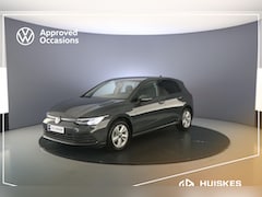Volkswagen Golf - Life 1.5 eTSI 130pk DSG Automaat Adaptive cruise control, Achteruitrijcamera, LED koplampe