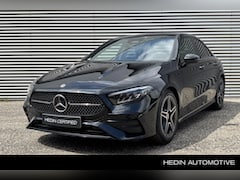 Mercedes-Benz A-klasse - 180 AMG Line / Nederlandse Auto / Eerste eigenaar / Burmester Audio / Adaptieve Cruise Con