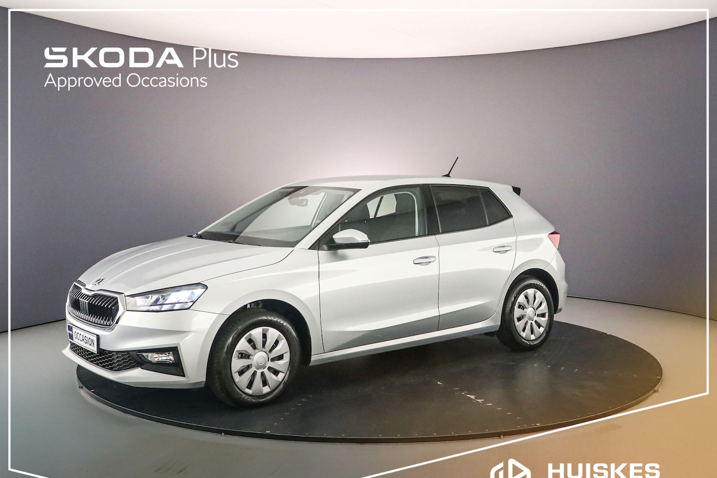 Skoda Fabia - Selection 1.0 TSI 95pk Cruise control, Parkeersensor achter, Airco, DAB, Radio, App connec - AutoWereld.nl