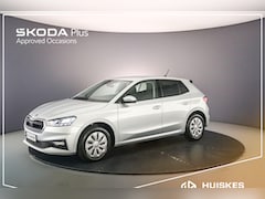 Skoda Fabia - Selection 1.0 TSI 95pk Cruise control, Parkeersensor achter, Airco, DAB, Radio, App connec